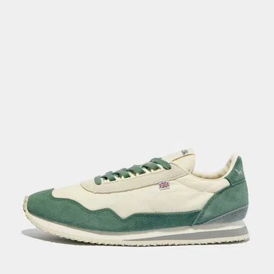 Norman Walsh Green & White In Multi