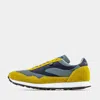 Norman Walsh Grey Mustard Navy In Multi