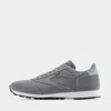 Norman Walsh Lt Grey Suede In Multi