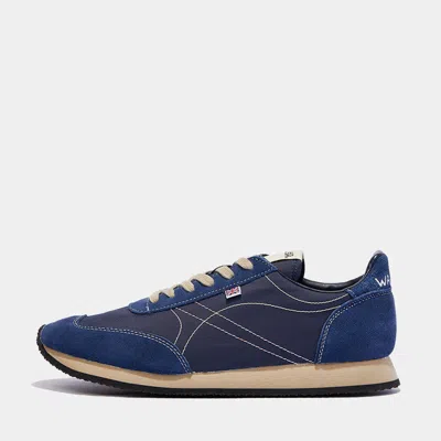 Norman Walsh Navy In Blue