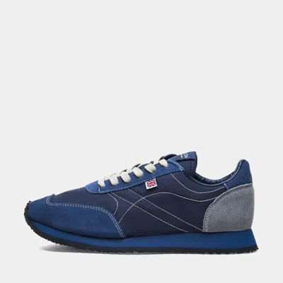 Norman Walsh Navy Blue
