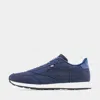 Norman Walsh Navy Suede In Multi