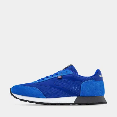 Norman Walsh Ryl Blue In Multi