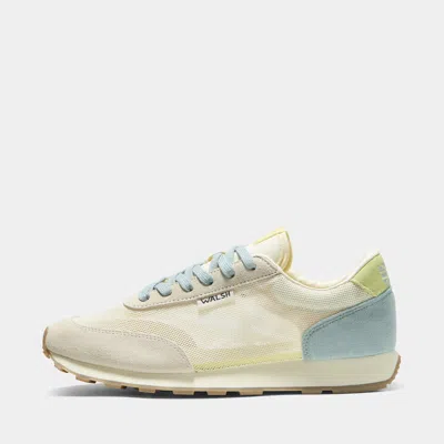 Norman Walsh Sky Blue & Spring Green In Multi