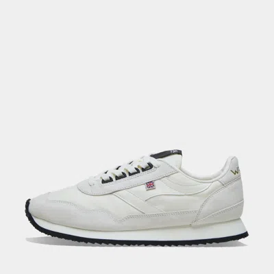 Norman Walsh White & Black In Multi