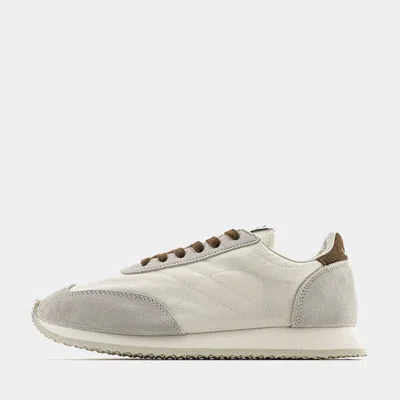 Norman Walsh White Brown In Multi