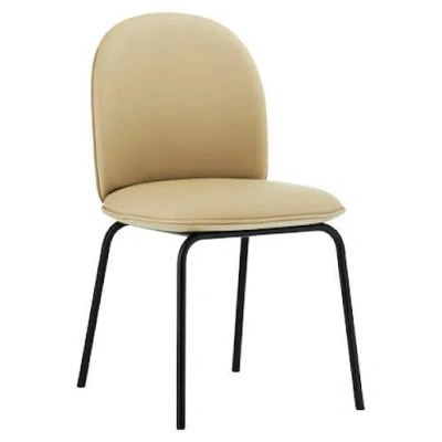 Pre-owned Normann Copenhagen Customizable  Ace Chair By Hans Hornemann In Sand