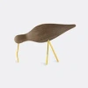 Normann Copenhagen Decorative Objects Brown 4 In Brown