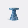 Normann Copenhagen Bit Stool Cone Side Table In Blue