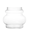 Normann Copenhagen Tivoli Balloon Vase Medium Vase Transparent Size - Glass In Transparent