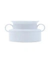 Normann Copenhagen Tivoli Panto Vase Vase White Size - Ceramic In White