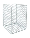 Normann Copenhagen Track Basket Container Or Basket Grey Size - Steel