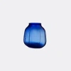Normann Copenhagen Step Vase In Blue
