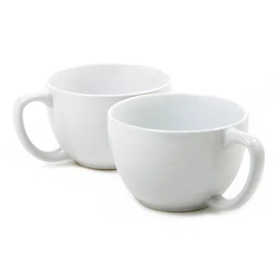 Norpro 16-ounce Ceramic My Favorite Mugs, Set Of 2