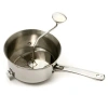 Norpro 2 Quart Multi Purpose Food Mill, Stainless Steel In Metallic