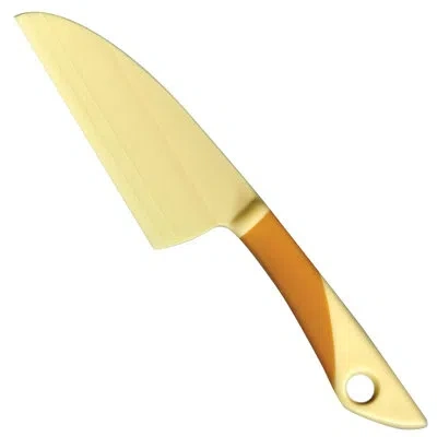 Norpro 560 Straight Edged Cheese Knife 4" Blade