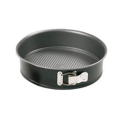 Norpro 8-inch Springform Pan - Nonstick Steel Bakeware For Cheesecakes And Tortes In Gray