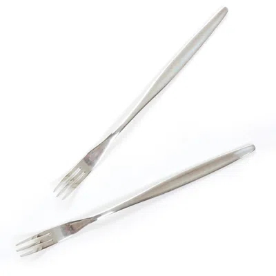 Norpro 8-inch Stainless Steel Pickle Forks, Set Of 2