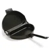 Norpro 9.25-inch Nonstick Omelette Pan