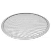 Norpro Anodized Aluminum Pizza Crisper, 12-inch