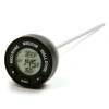 Norpro Bbq Meat Thermometer With Digital Display In Silver