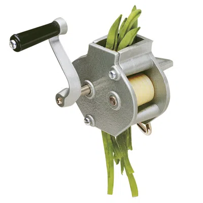 Norpro Cast Aluminum Bean Frencher With Countertop Mount