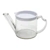 Norpro Clear Separator/strainer, 1.75 Cup/400ml, Dishwasher Safe In White
