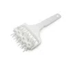 Norpro Dough Docker For Pastry Or Pizza Dough, White In White