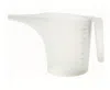 Norpro Funnel Pitcher, 3.5 Cup, White In White