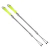 Norpro Glow In The Dark Telescoping Marshmallow/hot Dog Forks, Set Of 2