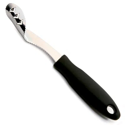 Norpro Grip Ez Deluxe Jalapeno Corer In Black