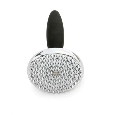 Norpro Grip Ez Deluxe Reversable Meat Tenderizer And Pounder In Silver
