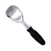 Norpro Grip-ez Ice Cream Spade, Black In Black