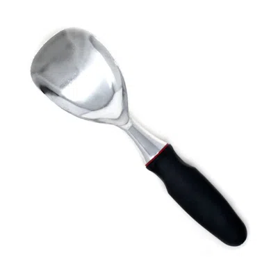 Norpro Grip-ez Ice Cream Spade, Black