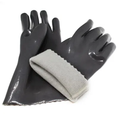 Norpro Insulated Food Gloves In Black