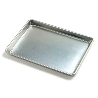 Norpro Jelly Roll Baking Sheet, 13 X 9.5 Inch, Aluminum In Silver