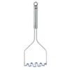 Norpro Krona Potato Masher - Stainless Steel, Heavy Duty In Metallic