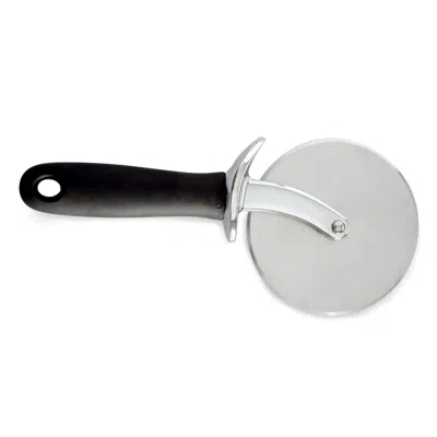 Norpro Large 4.25-inch Professional Grip Ez Pizza Wheel In Silver