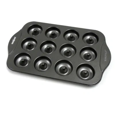 NORPRO NORPRO NONSTICK 12-CAVITY MINI DONUT PAN