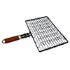 Norpro Nonstick Flexible Grilling Basket In Multi