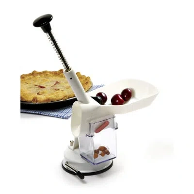 Norpro Pitter In White