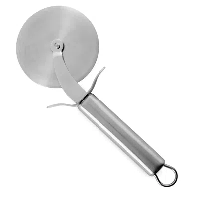 Norpro Pizza Wheel With Stainless Steel Handle In Silver