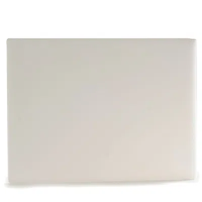 Norpro Professional 18-inch X 24-inch Cutting Board, White In Multi