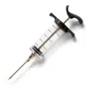 Norpro Professional Marinade Injector With Measurement Marks
