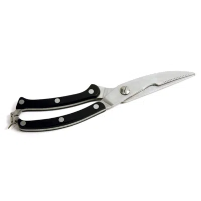 Norpro Professional Poultry Shears, Black