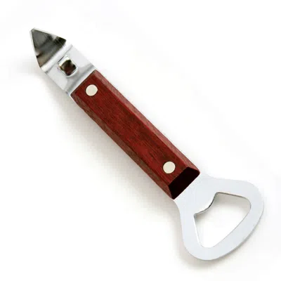 Norpro Stainless Steel Can Punch And Bottle Opener In Multi