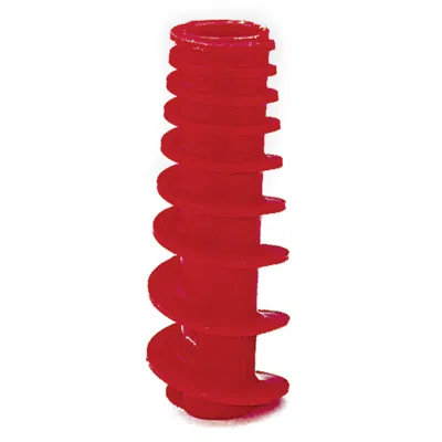 Norpro The Original Sauce Master Grape Spiral In Red