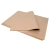 Norpro Unbleached Pre-cut Baking Paper Sheets - 16x12 Inches, 100 Count In Brown