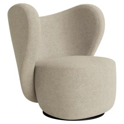 Pre-owned Norr11 Customizable  Little Big Chair By Kristian Sofus Hansen & Tommy Hyldahl In Brown