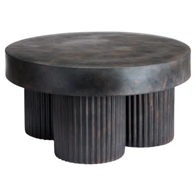 Pre-owned Norr11 'gear Table' By , Low, Earth In Black